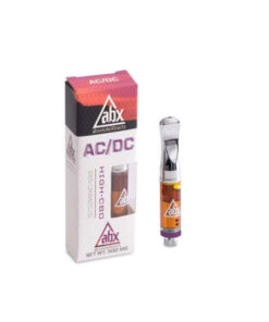 Buy ACDC VAPE OIL CARTRIDGE Online US
