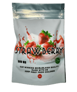 Alternative view of Strawberry